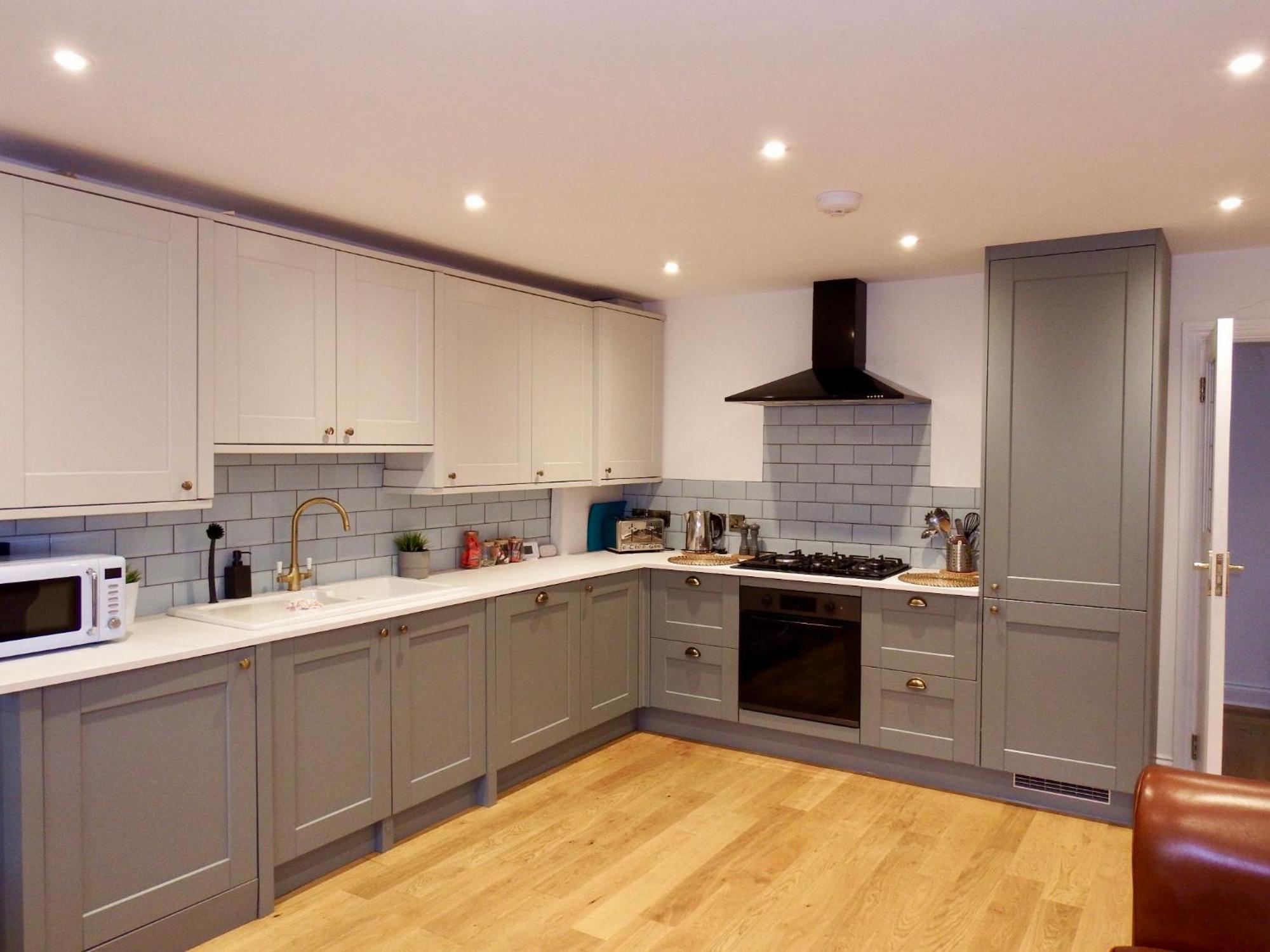 Newly Renovated 3 Bedroom Victorian Detached House Bournemouth Exterior foto